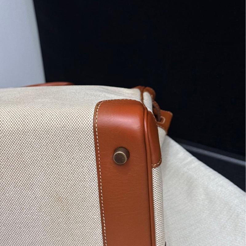愛馬仕圈X刻马鞍皮 Birkin 32,狀態非常不錯-16