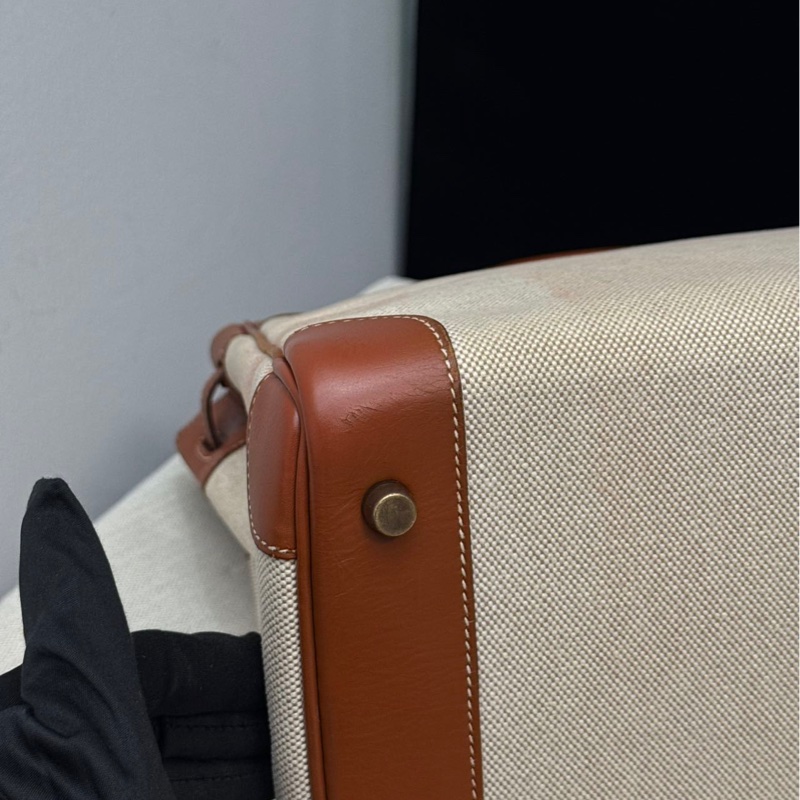愛馬仕圈X刻马鞍皮 Birkin 32,狀態非常不錯-17