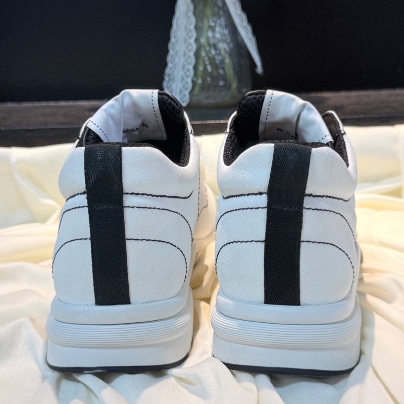 CHANEL/香奈兒 25C黑白漫畫運動鞋 36碼-2