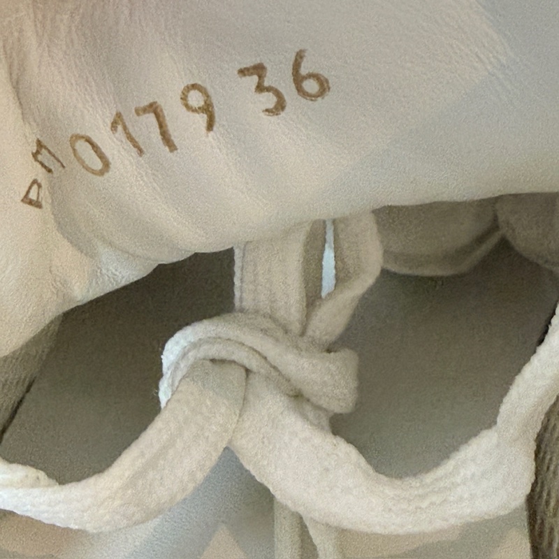 LV/路易威登 Run away黑棕老花休閒鞋 36碼-7