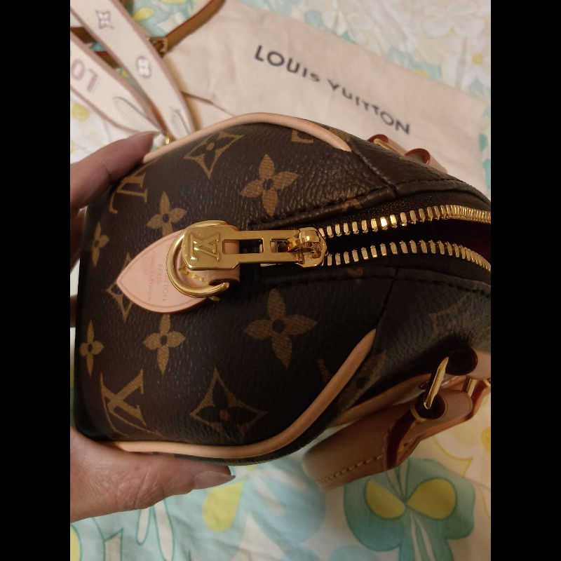 LV枕頭肩背包20   出清價-6
