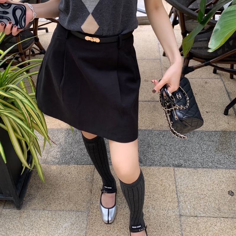 CHANEL香奈兒黑金25C波士頓保齡球手提斜挎包 閒置全配🈶購證-24