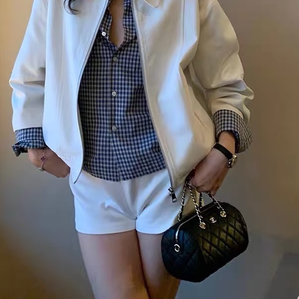 CHANEL香奈兒黑金25C波士頓保齡球手提斜挎包 閒置全配🈶購證-30