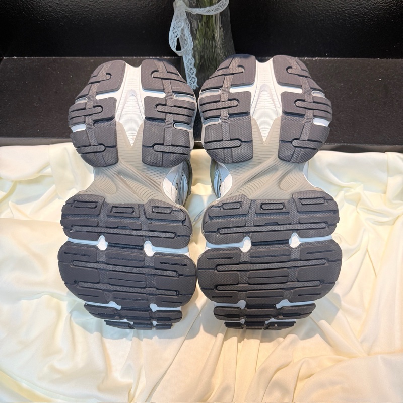 Balenciaga/巴黎世家 cargo黑灰做舊厚底休閒鞋 35碼-5