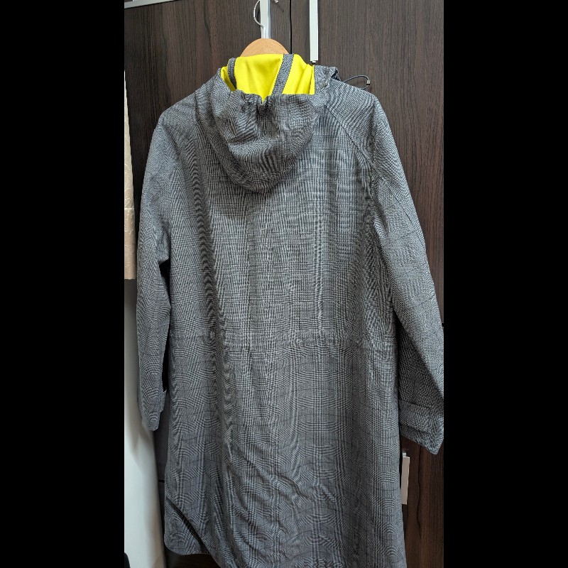 Loro Piana Tilman 連帽派克長版大衣 (Tilman Hooded Parka)-1