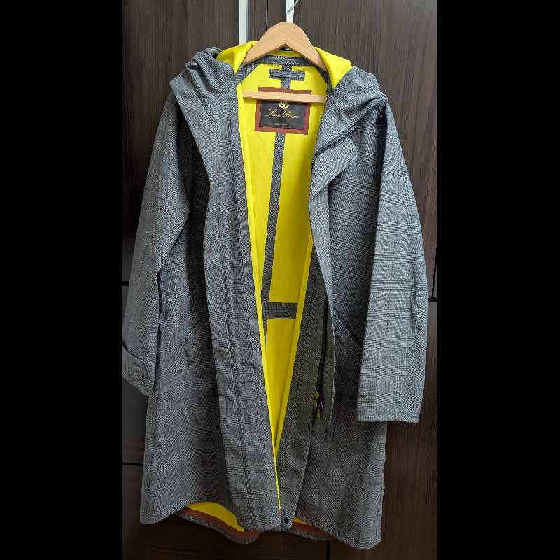 Loro Piana Tilman 連帽派克長版大衣 (Tilman Hooded Parka)-5