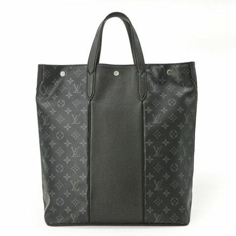 LOUIS VUITTON 路易威登 Taigarama Monogram City 手提包 手提包 黑色 M30431