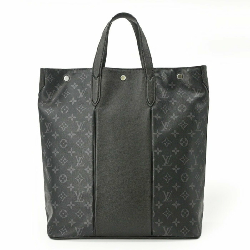LOUIS VUITTON 路易威登 Taigarama Monogram City 手提包 手提包 黑色 M30431-0