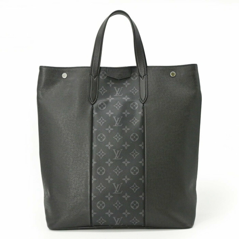 LOUIS VUITTON 路易威登 Taigarama Monogram City 手提包 手提包 黑色 M30431-1