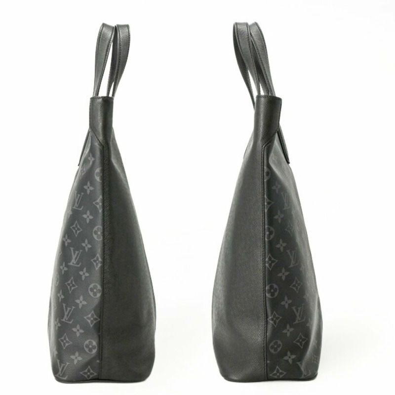 LOUIS VUITTON 路易威登 Taigarama Monogram City 手提包 手提包 黑色 M30431-2