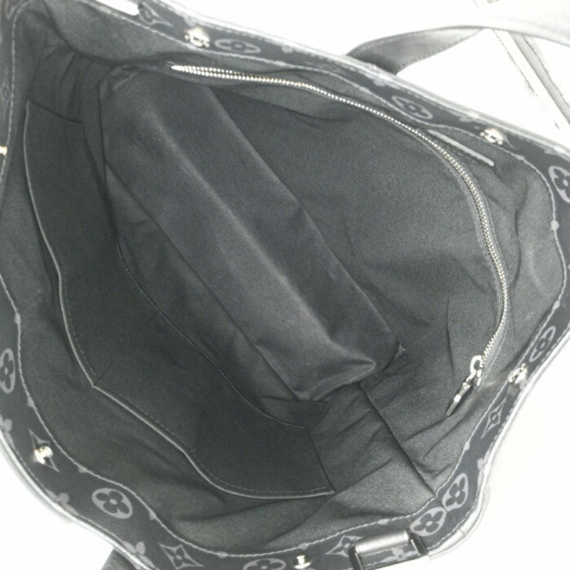 LOUIS VUITTON 路易威登 Taigarama Monogram City 手提包 手提包 黑色 M30431-6