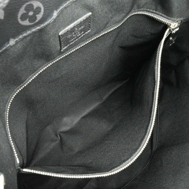 LOUIS VUITTON 路易威登 Taigarama Monogram City 手提包 手提包 黑色 M30431-8