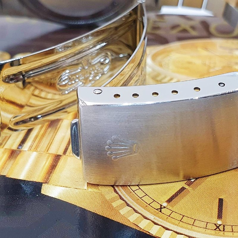 【大眾名錶】 Rolex 勞力士16233 Datejust 蠔式日誌 經典太陽圈 金色十鑽面盤 大眾名錶B1314-6