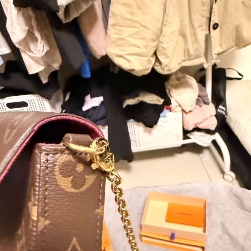 LV Félicie Pochette WOC-1