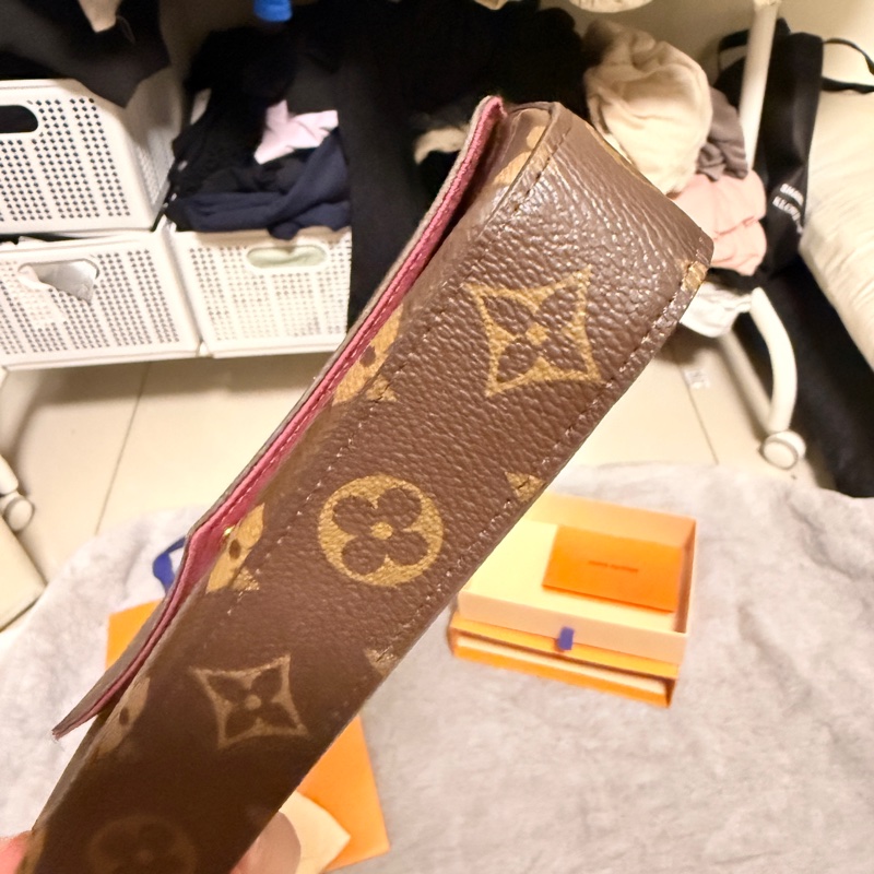 LV Félicie Pochette WOC-15