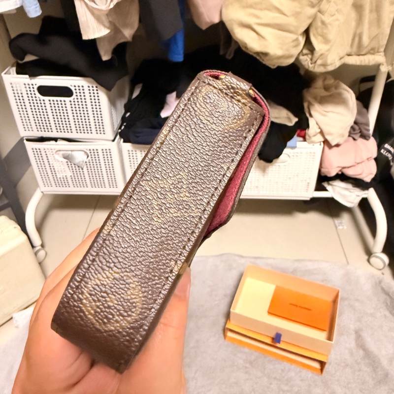 LV Félicie Pochette WOC-16