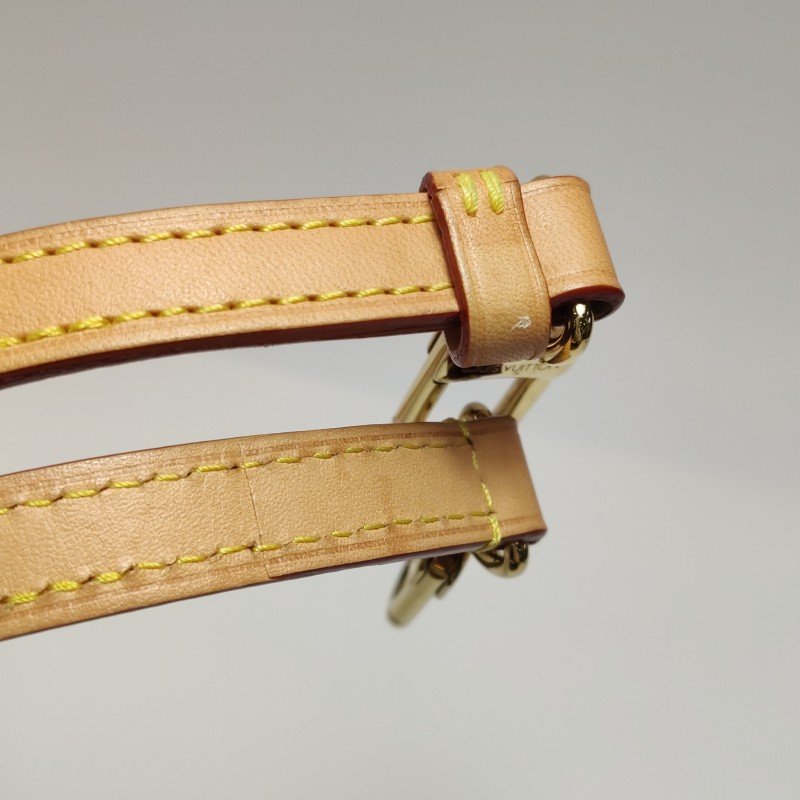 Louis Vuitton (LV) Viva Cite駱駝包植鞣革Monogram印花口袋設計斜挎包晶片款-16
