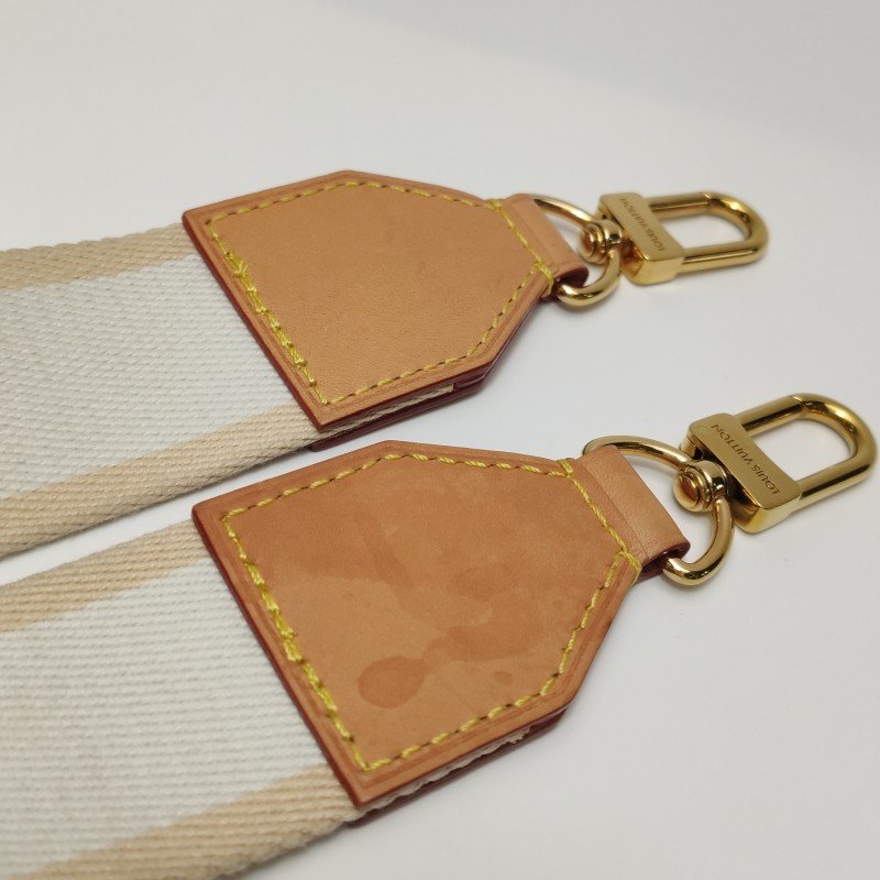 Louis Vuitton (LV) Viva Cite駱駝包植鞣革Monogram印花口袋設計斜挎包晶片款-18