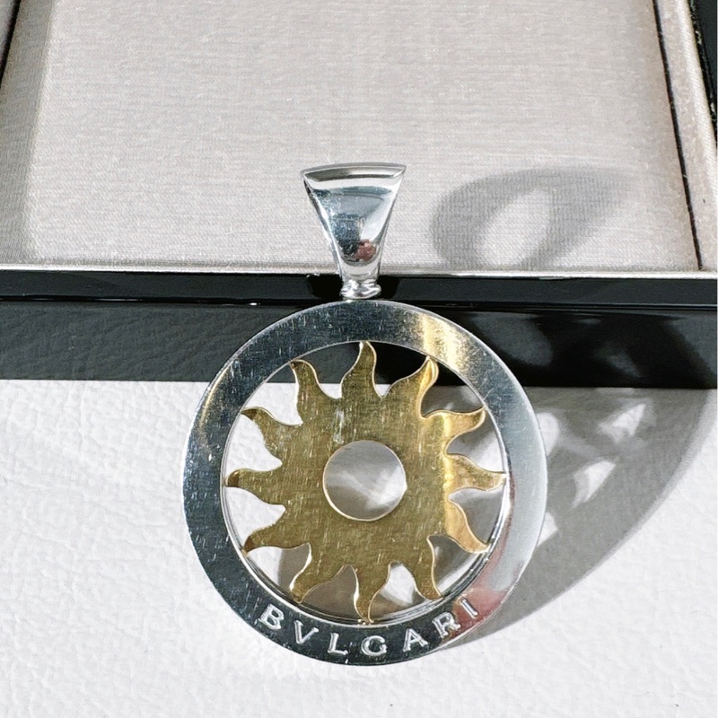 bvlgari/寶格麗TONDO.SUN太陽神吊墜-2