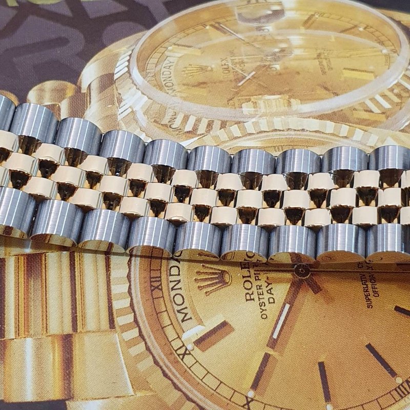 【大眾名錶】 Rolex 勞力士16233 Datejust 蠔式日誌 市場少有 原廠漸層藍十鑽面盤 大眾名錶G293-7