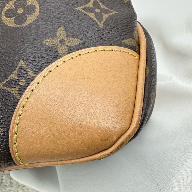 全網最便 Louis Vuitton  路易威登 Boulogne 黃牛角包-11