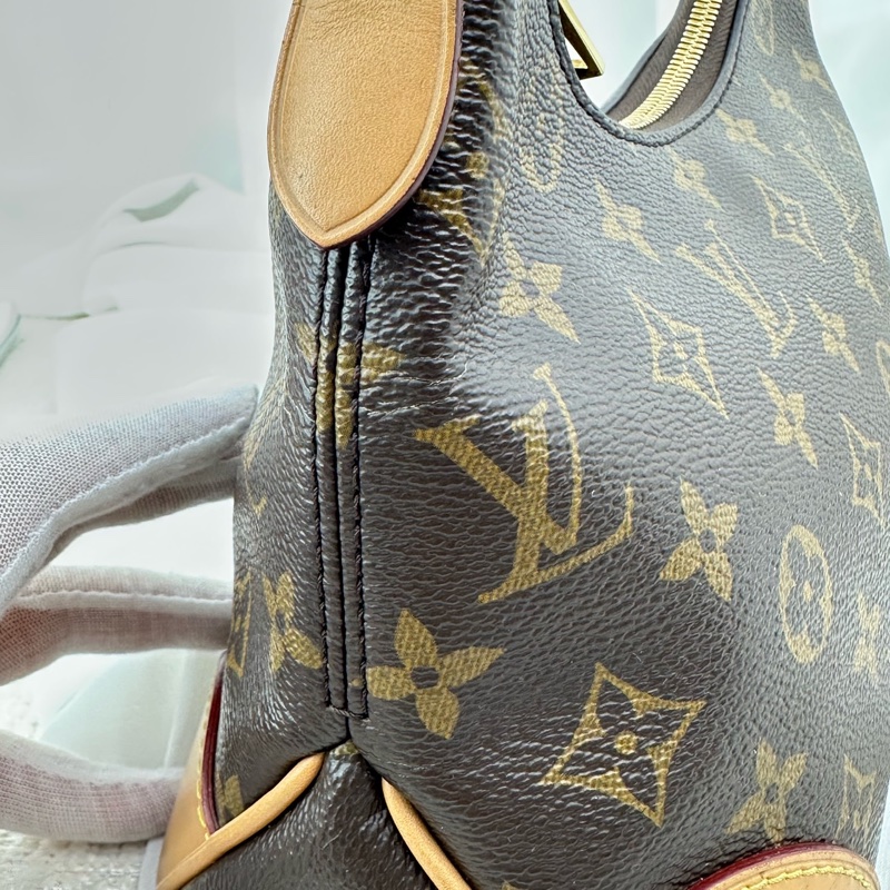 全網最便 Louis Vuitton  路易威登 Boulogne 黃牛角包-17