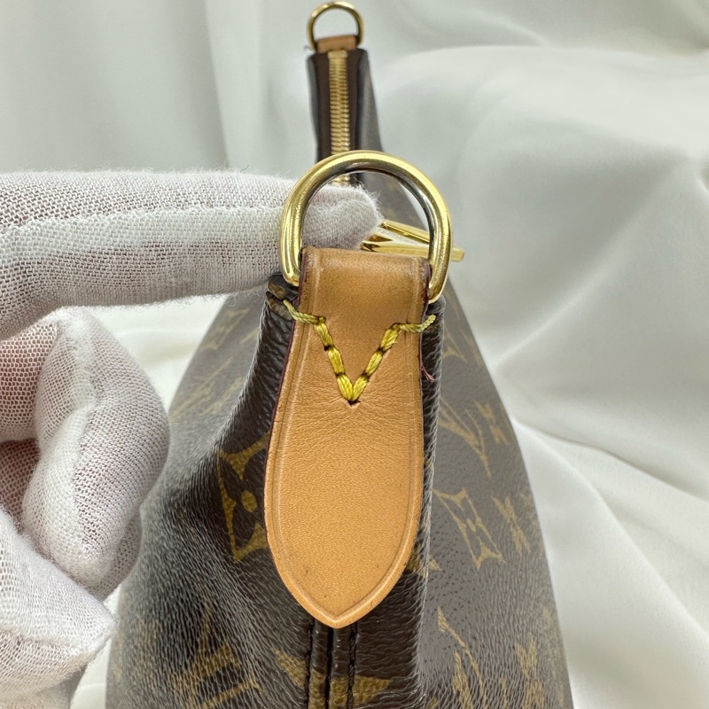 全網最便 Louis Vuitton  路易威登 Boulogne 黃牛角包-18