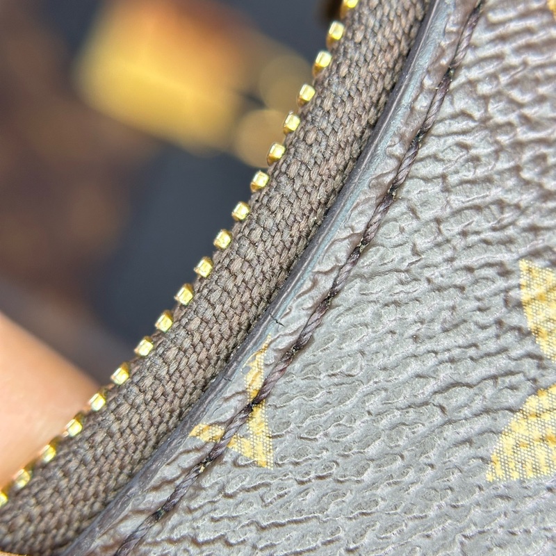 全網最便 Louis Vuitton  路易威登 Boulogne 黃牛角包-20