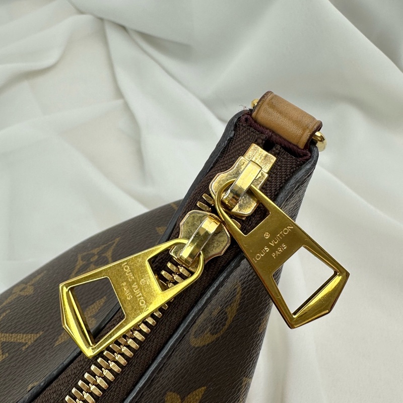 全網最便 Louis Vuitton  路易威登 Boulogne 黃牛角包-23