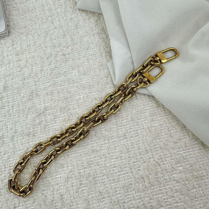 全網最便 Louis Vuitton  路易威登 Boulogne 黃牛角包-26