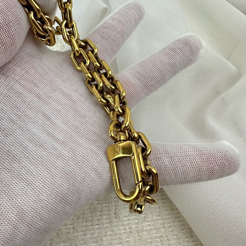 全網最便 Louis Vuitton  路易威登 Boulogne 黃牛角包-27