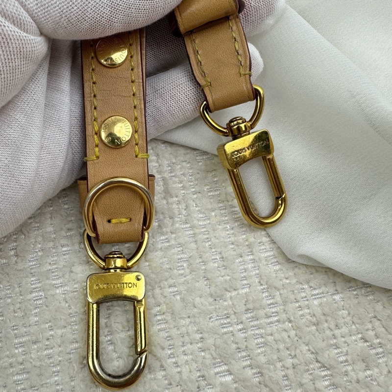 全網最便 Louis Vuitton  路易威登 Boulogne 黃牛角包-28
