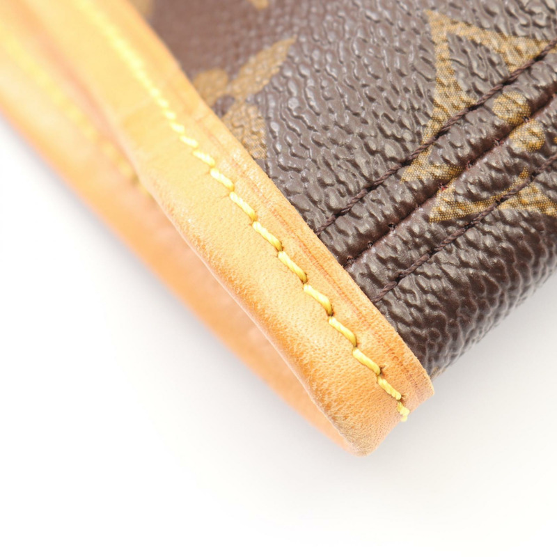 路易威登 Neverfull MM 手提單肩包 M41177 Monogram 皮革 櫻桃紅 LV-5