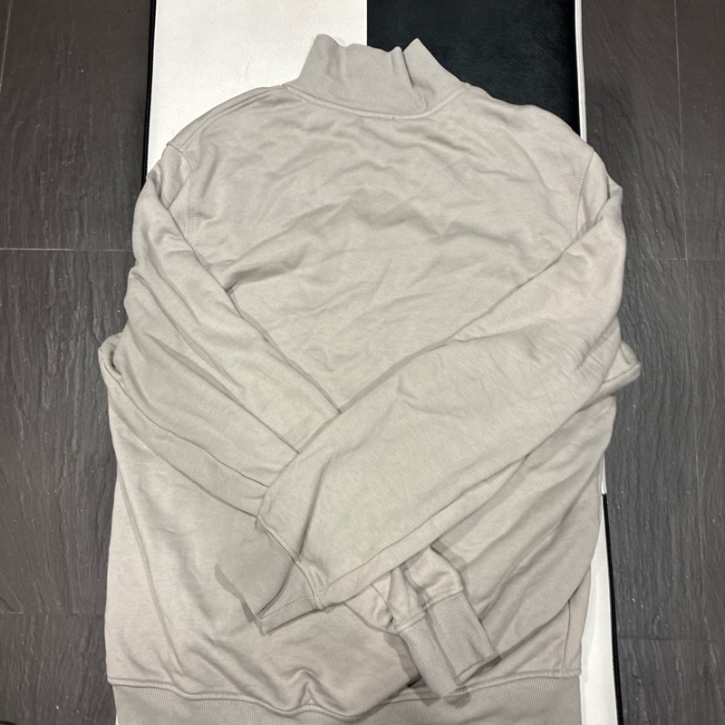 Diesel 拉鍊棉質夾克-1
