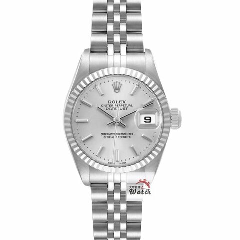 【大眾名錶】 Rolex 勞力士 79174 Datejust 2005/04全配 台灣保單 大眾名錶B1317