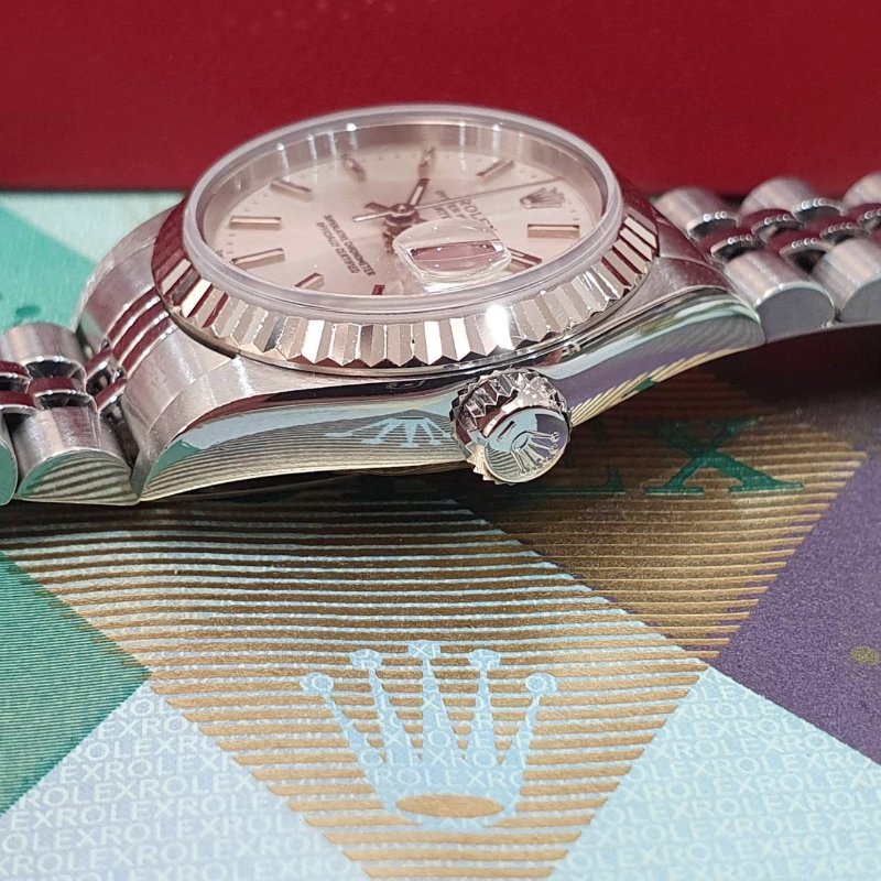 【大眾名錶】 Rolex 勞力士 79174 Datejust 2005/04全配 台灣保單 大眾名錶B1317-6