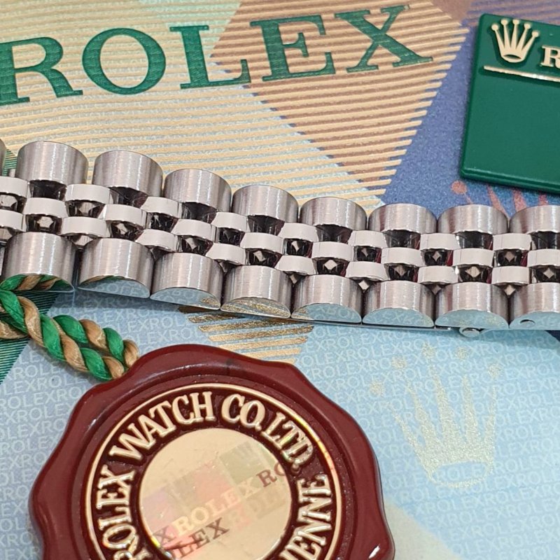 【大眾名錶】 Rolex 勞力士 79174 Datejust 2005/04全配 台灣保單 大眾名錶B1317-8