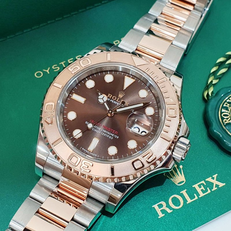 【大眾名錶】 Rolex 勞力士116621 Yacht-Master 遊艇名仕 2016/09全配 大眾名錶B1320-5