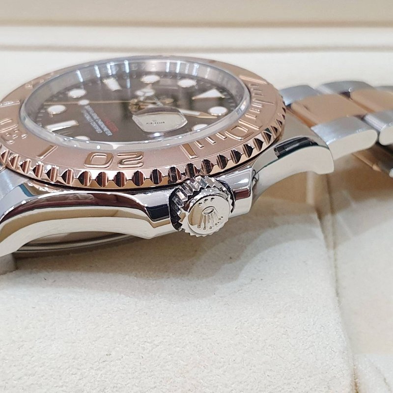 【大眾名錶】 Rolex 勞力士116621 Yacht-Master 遊艇名仕 2016/09全配 大眾名錶B1320-6