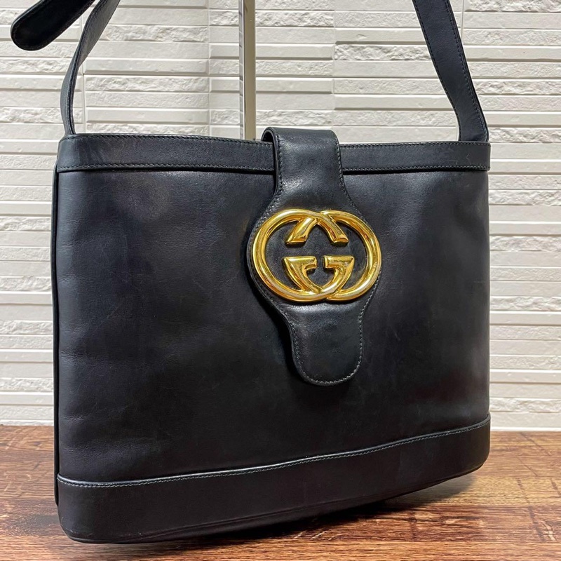 🌷Gucci單肩包斜背包手提包|經典花紋✦fufu style 精品✦ 氣質款|單肩包.手提包-5