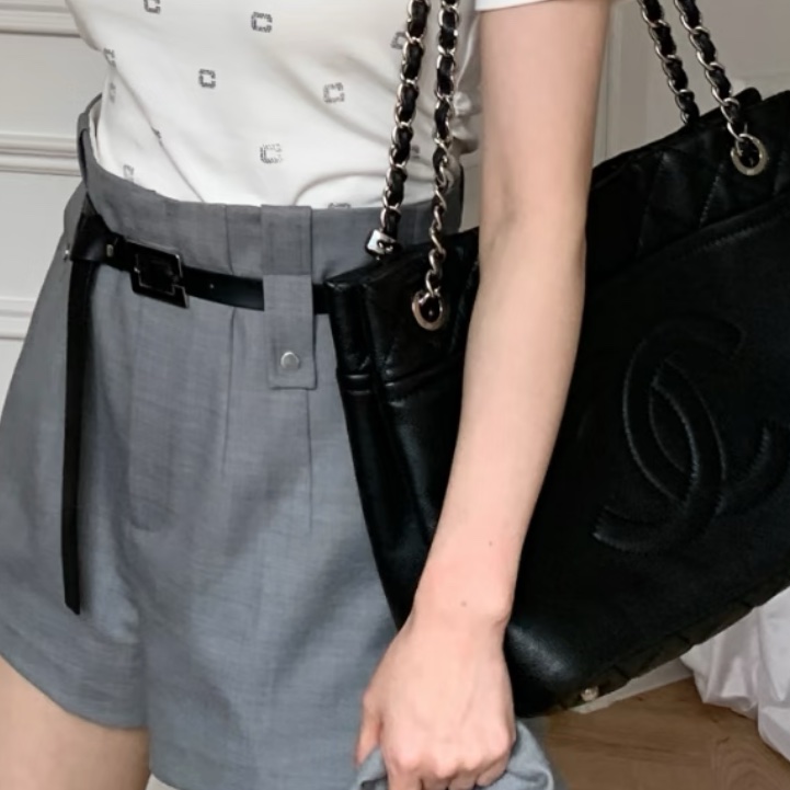 🌷Chanel 雙C單肩包｜經典花紋✦fufu style 精品✦ 氣質款｜單肩包.手提包-0