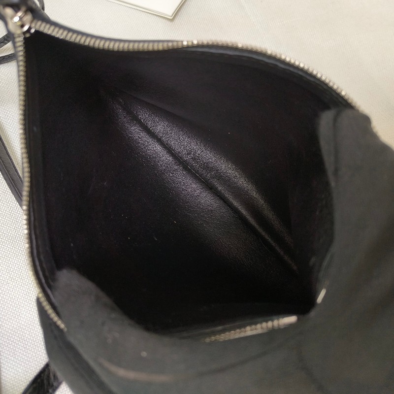 【8成新】㊣✨BALENCIAGA✨巴黎世家 （附防塵袋）黑色 印字 直立 兩用 子母包 托特包 斜背包/二手包/二手精品/保證正品🌳二手樹屋🌳-33