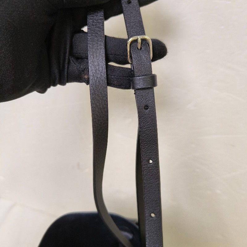 【8成新】㊣✨BALENCIAGA✨巴黎世家 （附防塵袋）黑色 印字 直立 兩用 子母包 托特包 斜背包/二手包/二手精品/保證正品🌳二手樹屋🌳-37