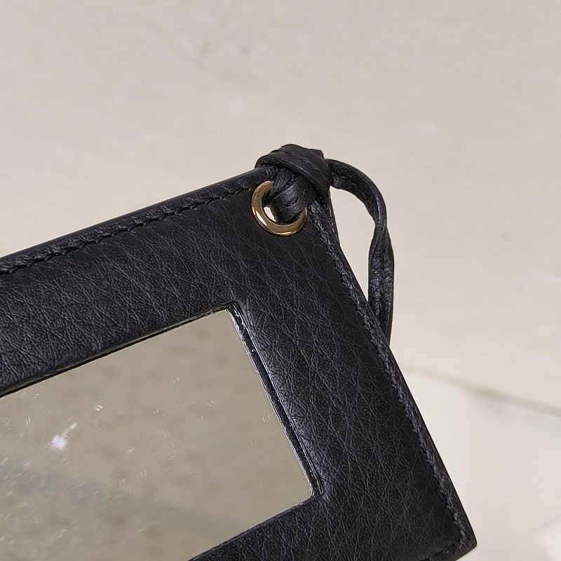 【8成新】㊣✨BALENCIAGA✨巴黎世家 （附防塵袋）黑色 印字 直立 兩用 子母包 托特包 斜背包/二手包/二手精品/保證正品🌳二手樹屋🌳-46