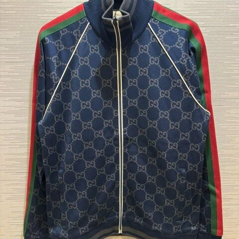 💎Han's house精品服飾💎GUCCI 滿版 外套  原價65300