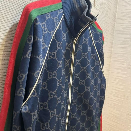 💎Han's house精品服飾💎GUCCI 滿版 外套  原價65300-1