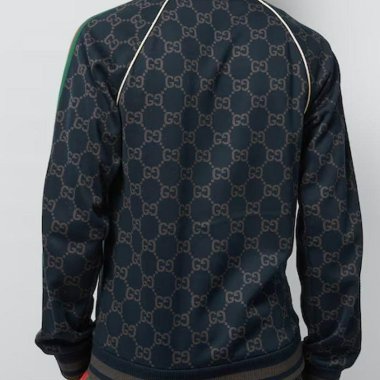 💎Han's house精品服飾💎GUCCI 滿版 外套  原價65300-4