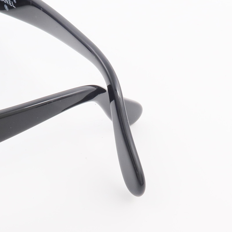 CHANEL PVC Vintage Sunglasses太陽眼鏡-4