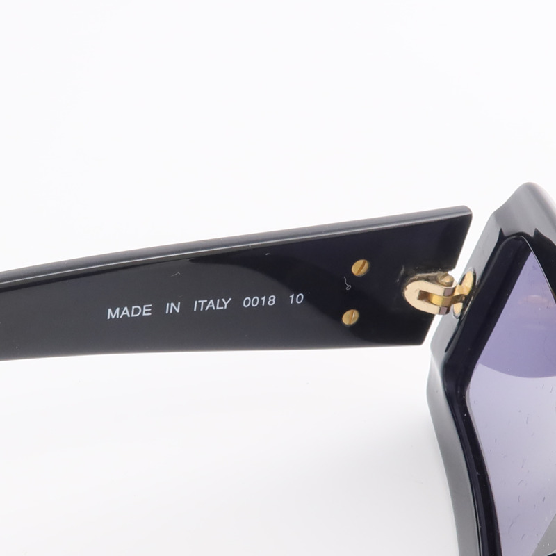 CHANEL PVC Vintage Sunglasses太陽眼鏡-8