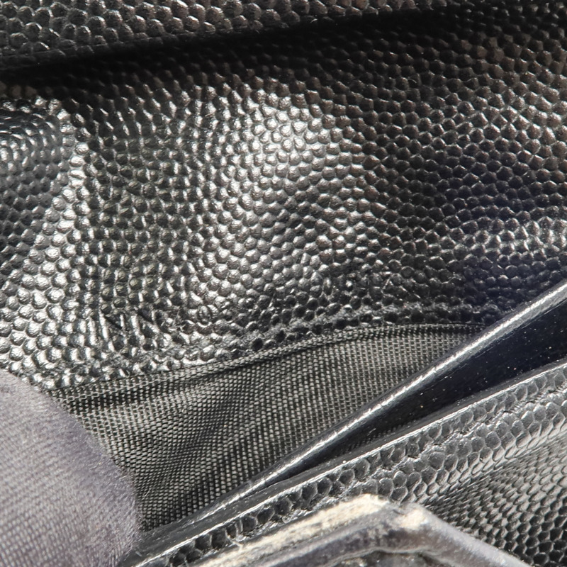 SAINT LAURENT 牛皮皮革Wallet錢包-11
